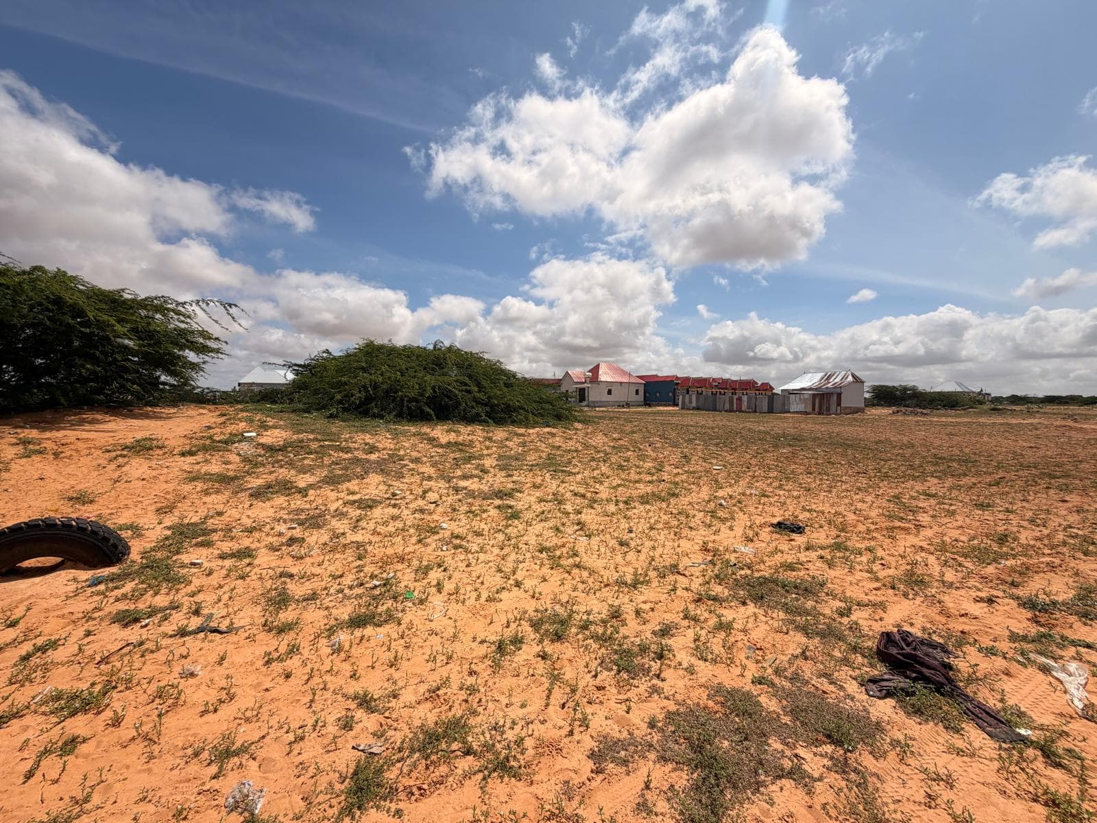 Land in Daarussalaam 2