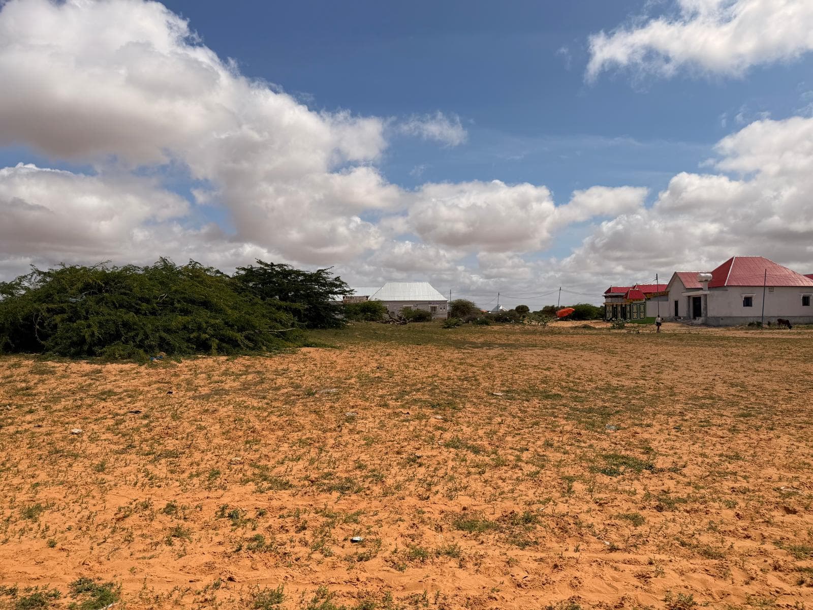 Land in Daarussalaam 3