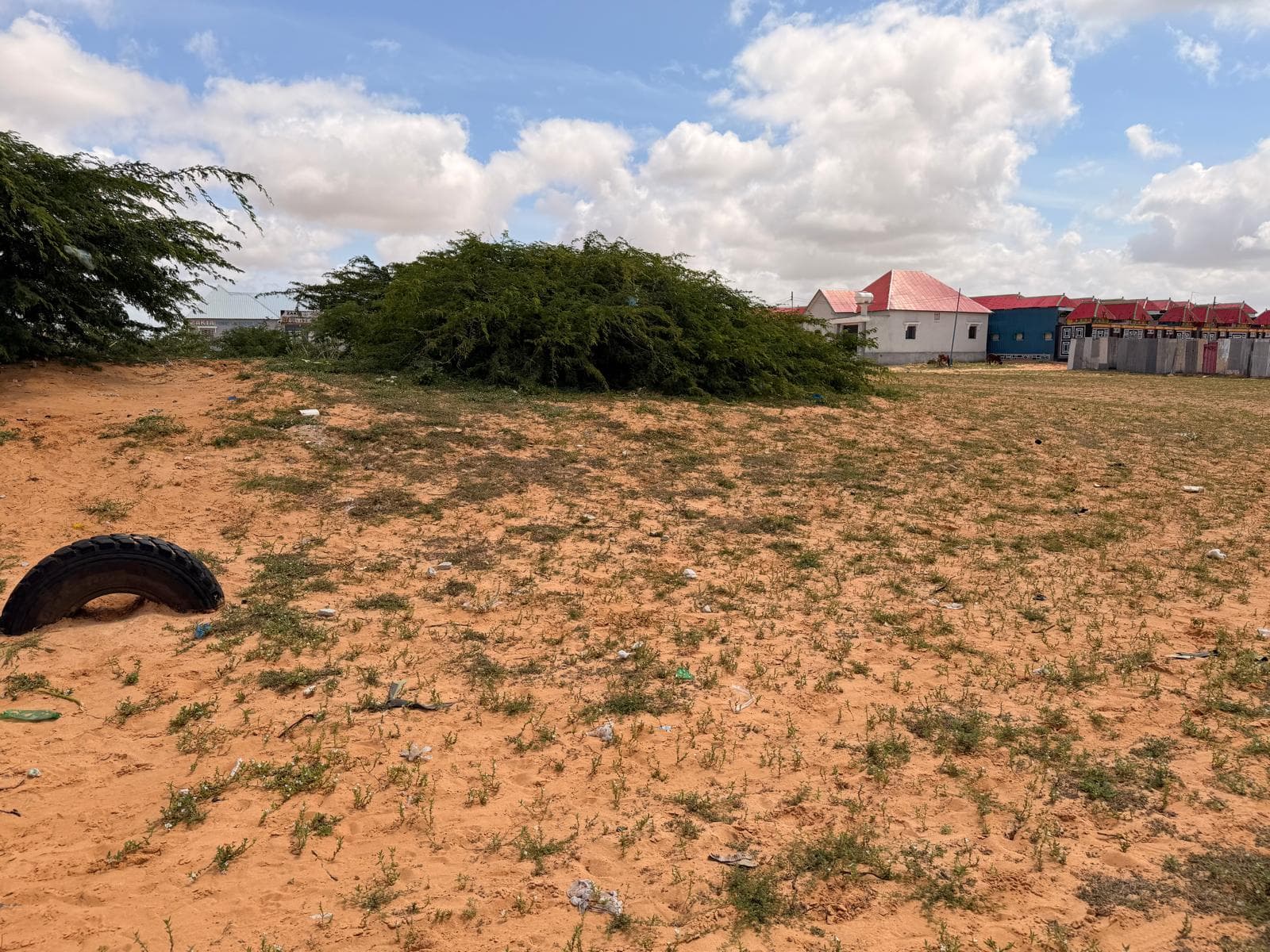 Land in Daarussalaam 4