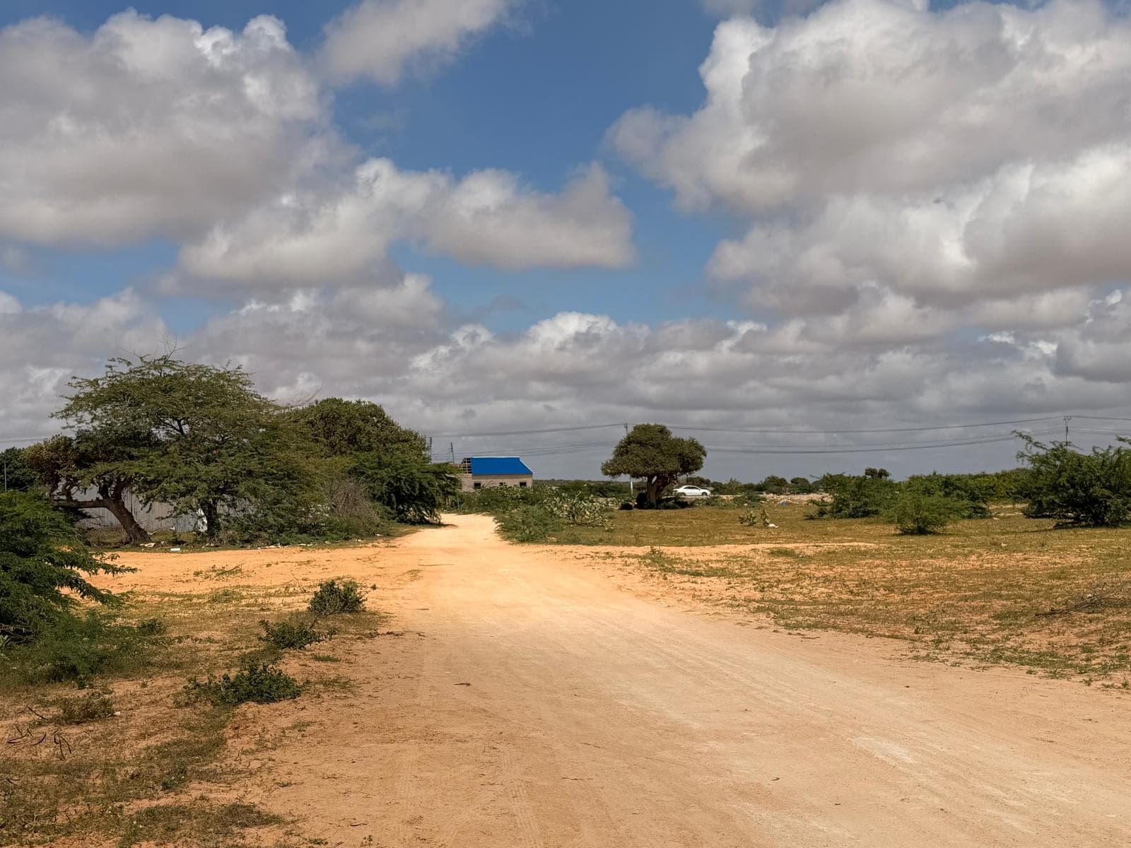Land in Daarussalaam 2