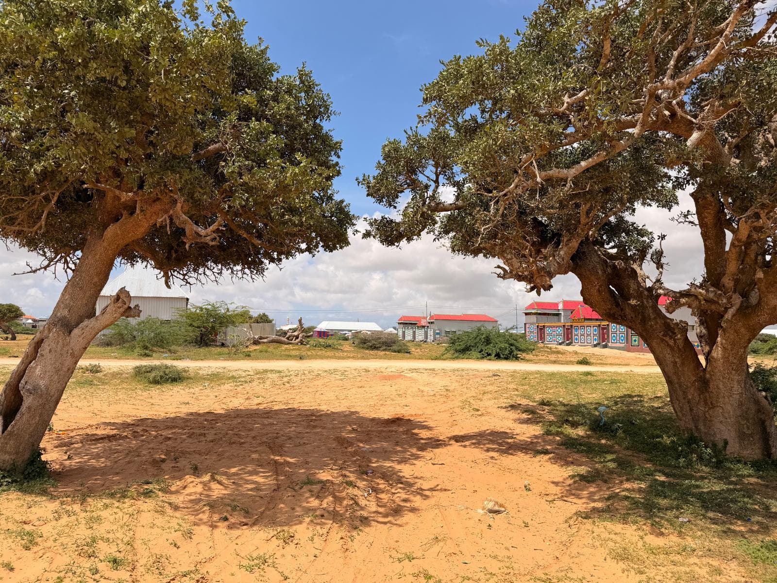 Land in Daarussalaam 4