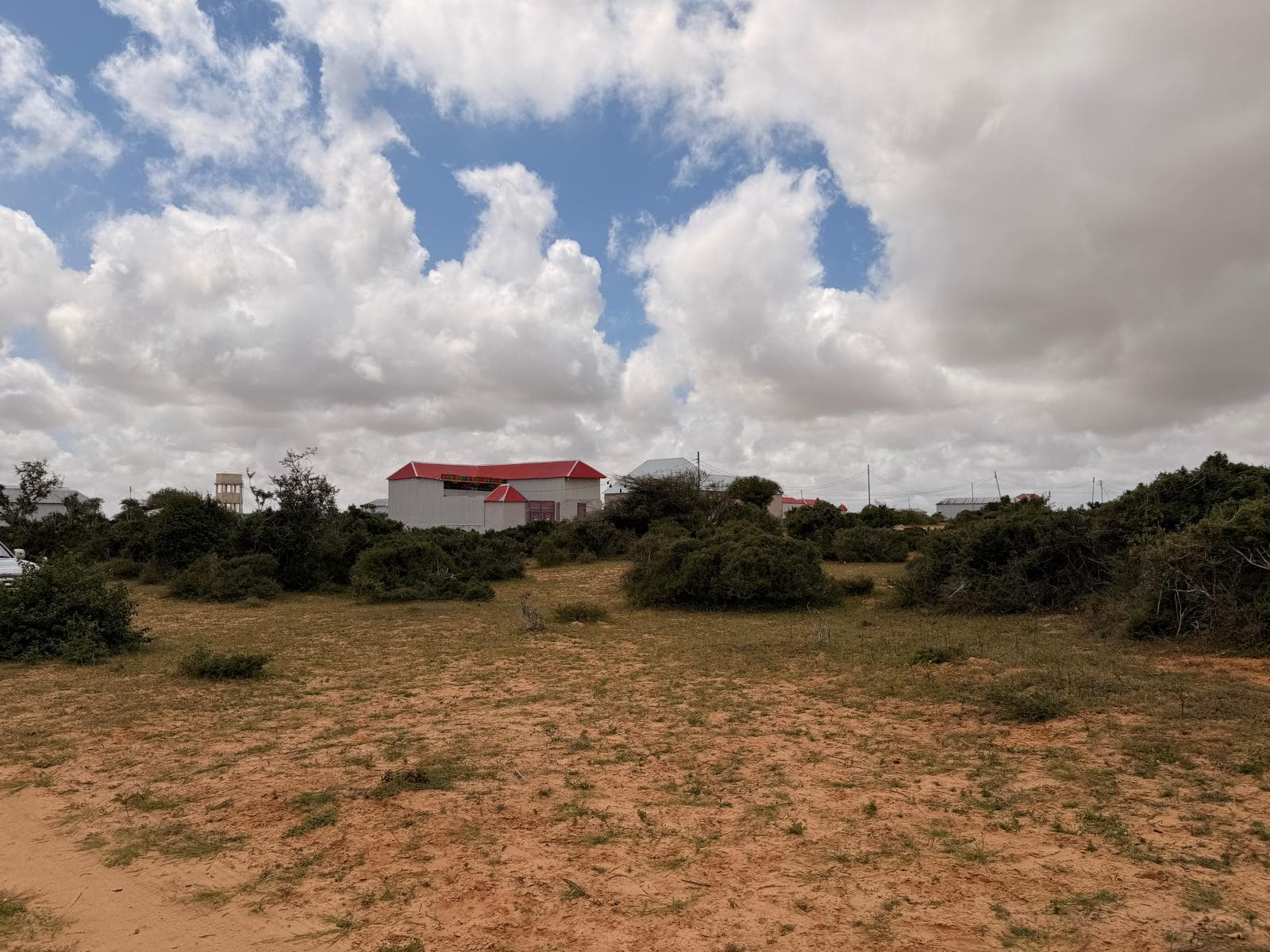 Land in Daarussalaam 3
