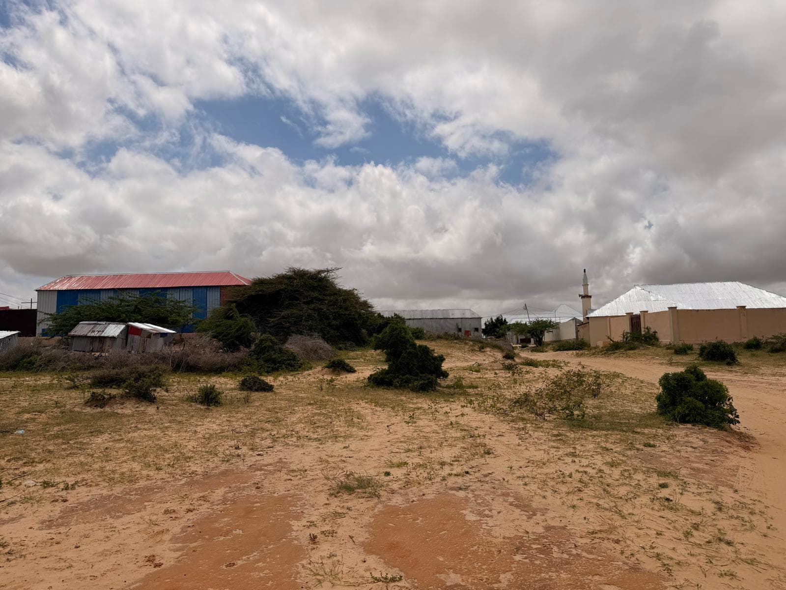 Land in Daarussalaam 4