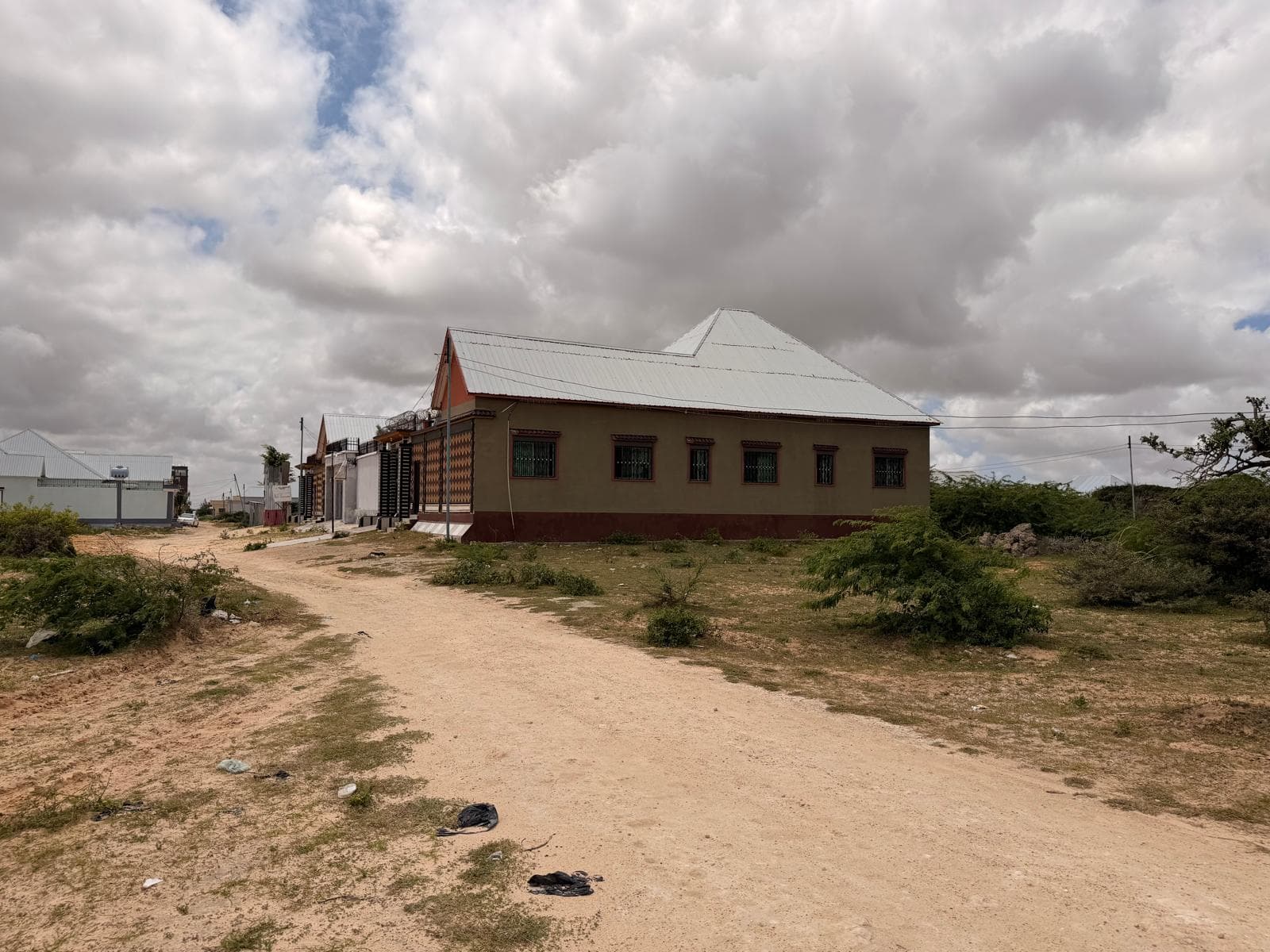 Land in Daarussalaam 2