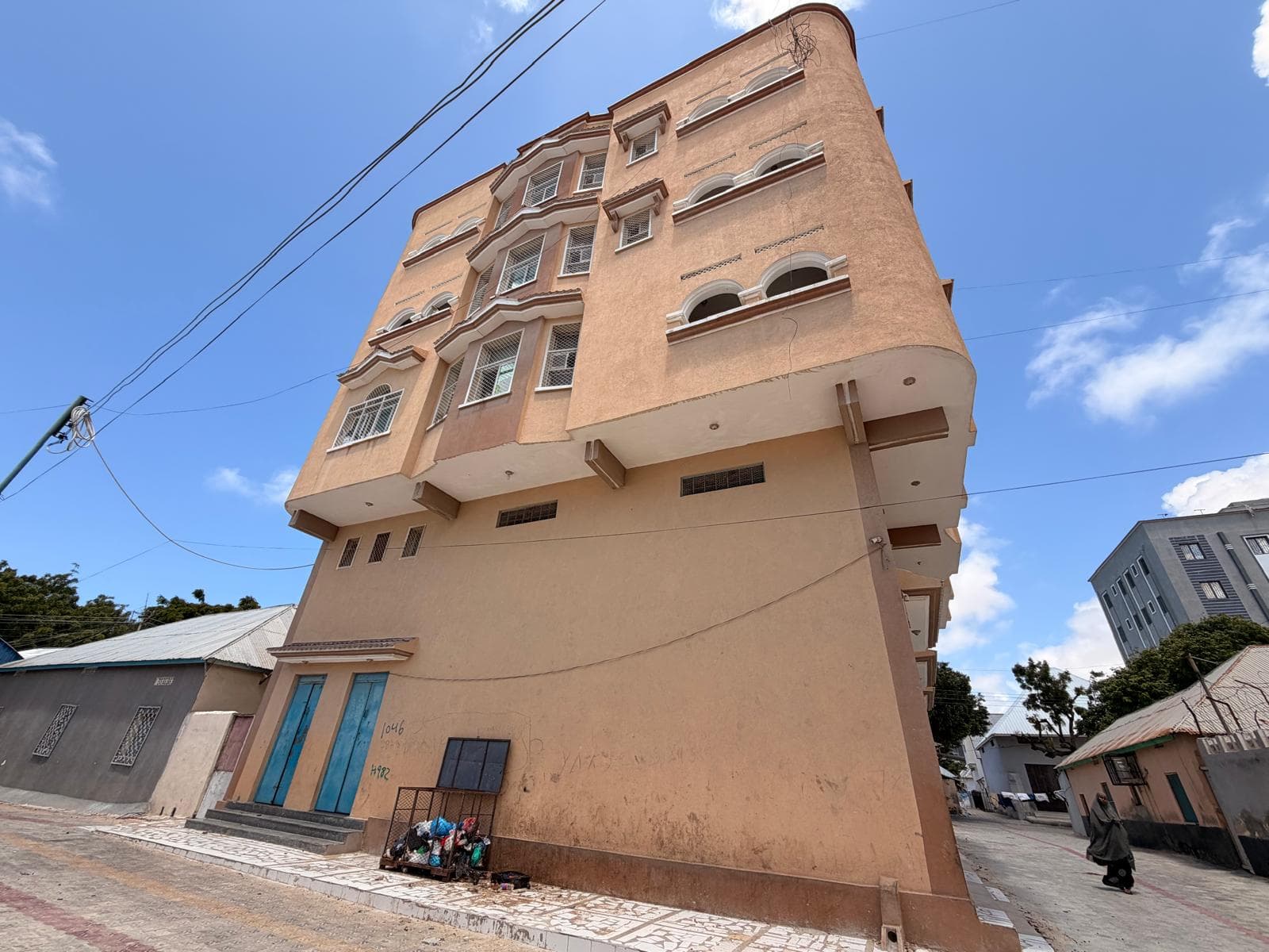 Three-Storey Commercial & Residential Building for Sale โ Nationlink Area 2