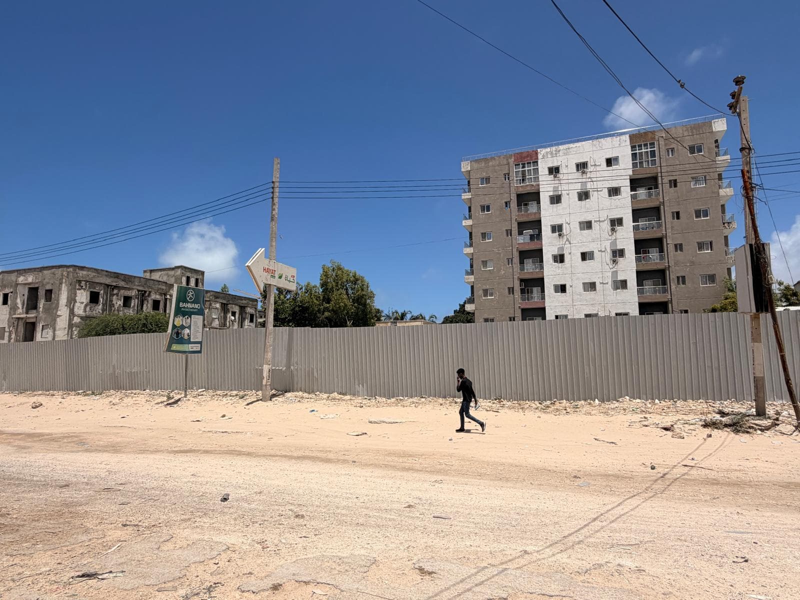 Prime Commercial & Residential Property for Sale – Heart of Hodan 2