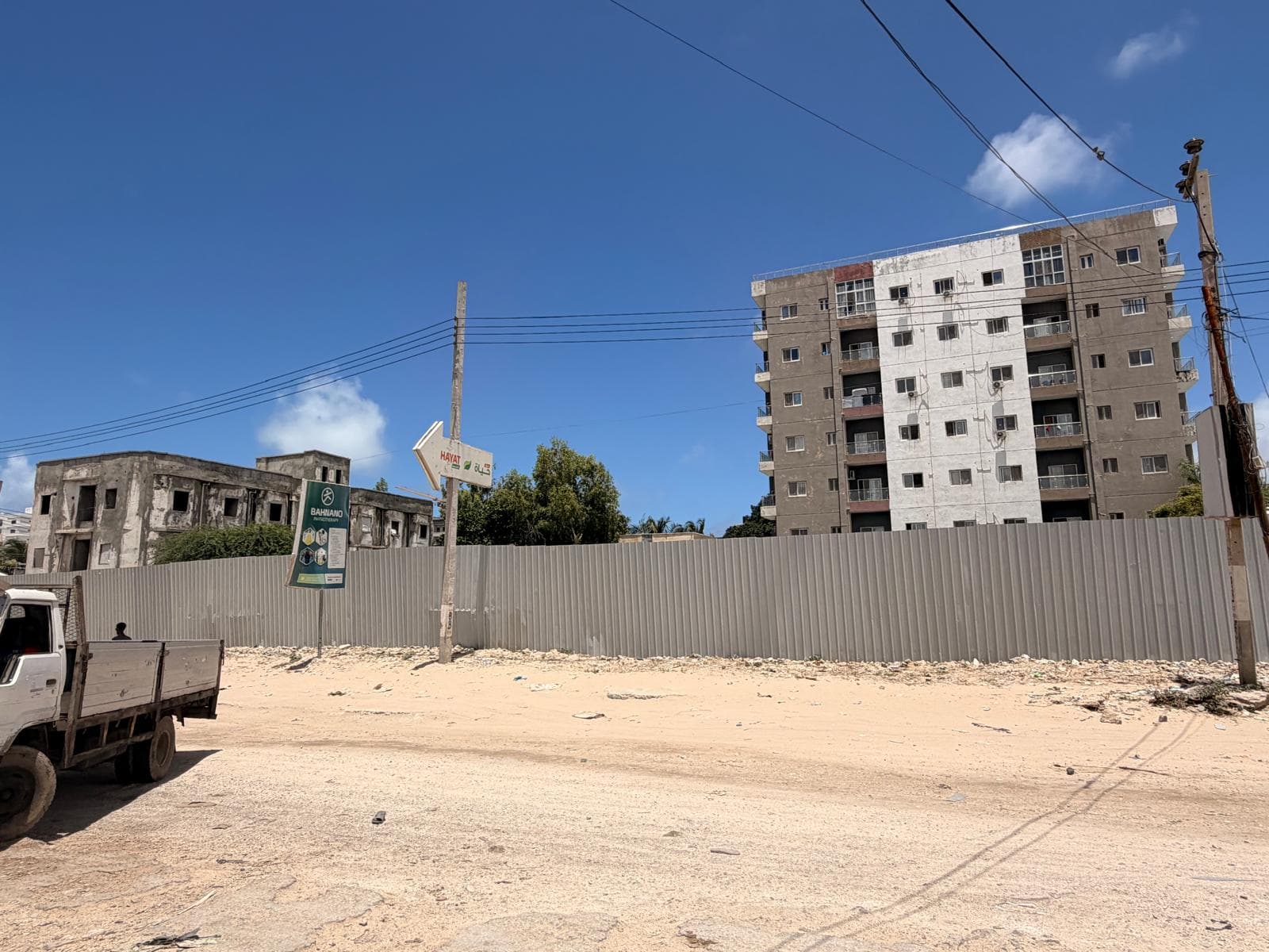 Prime Commercial & Residential Property for Sale – Heart of Hodan 3