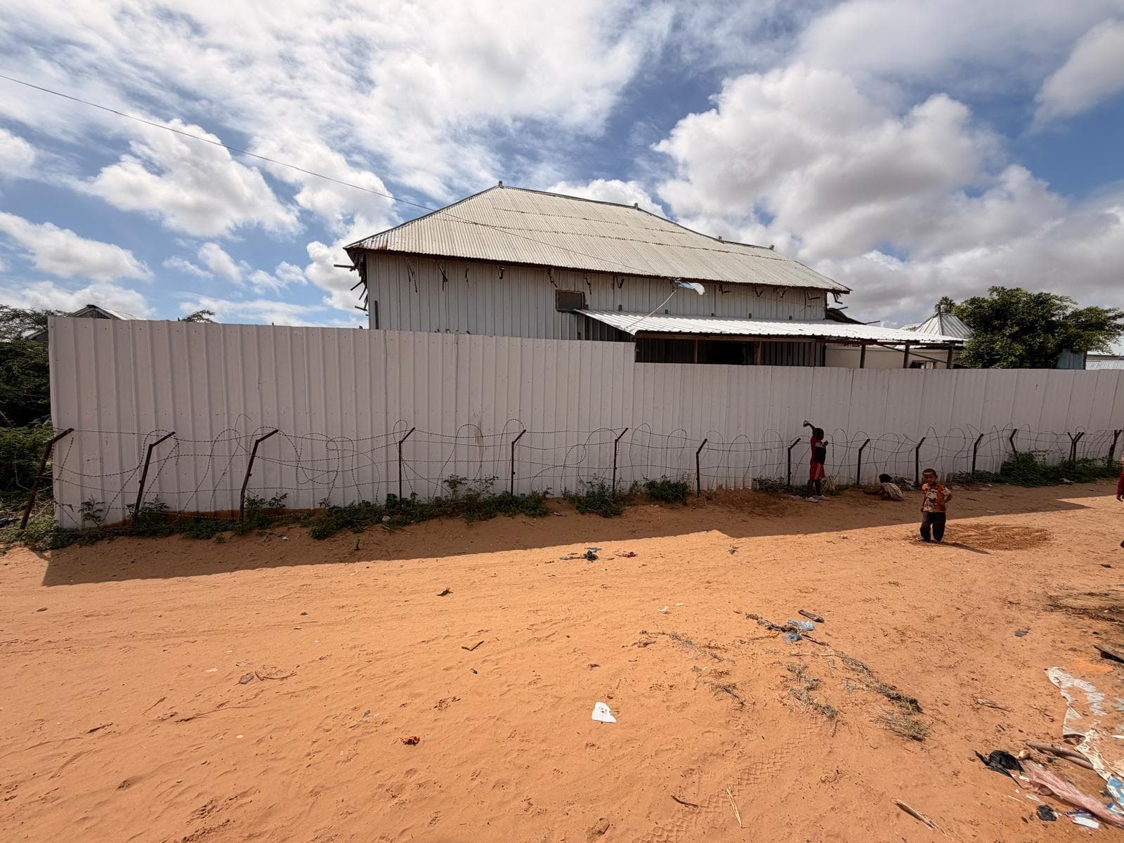 Residential House for Sale – Tabeelaha Sheikh Ibrahim, Garasbaaleey 4