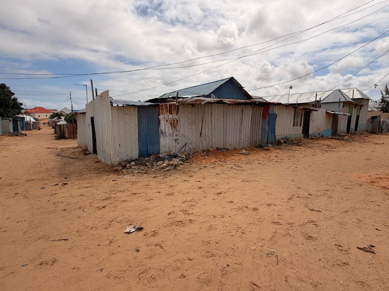Two Residential Houses on 10m x 20m and 20x10 Property for Sale – Tabeelaha Sheikh Ibrahim, Garasbaaleey 3