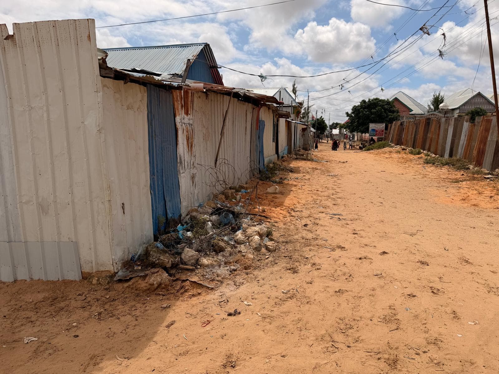 Two Residential Houses on 10m x 20m and 20x10 Property for Sale – Tabeelaha Sheikh Ibrahim, Garasbaaleey 4
