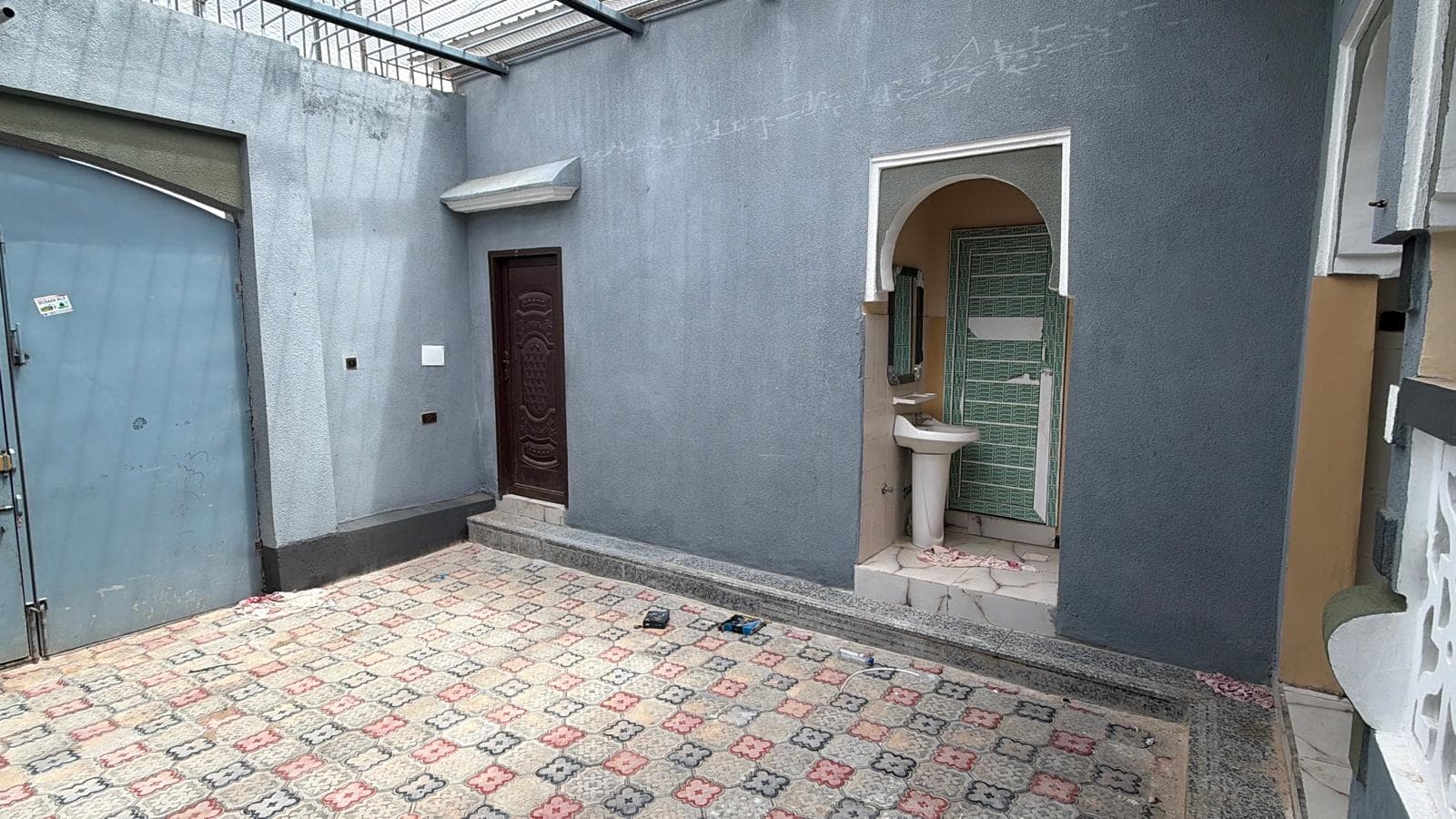 Modern 4-Bedroom Residential House for Rent โ Tabeelaha Sheikh Ibrahim, Garasbaaleey 2